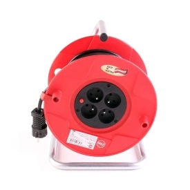 Predlžovací kábel na bubne, Brennenstuhl